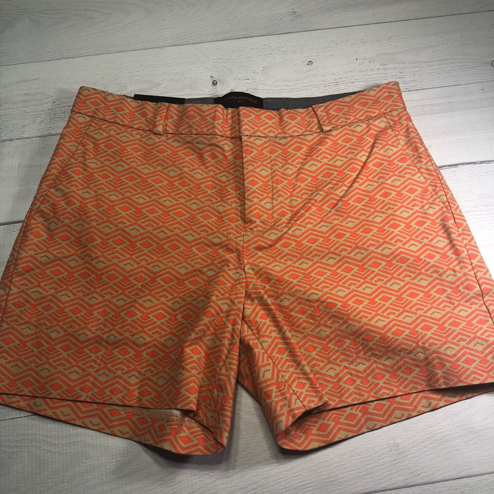 NWT Banana Republic Shorts